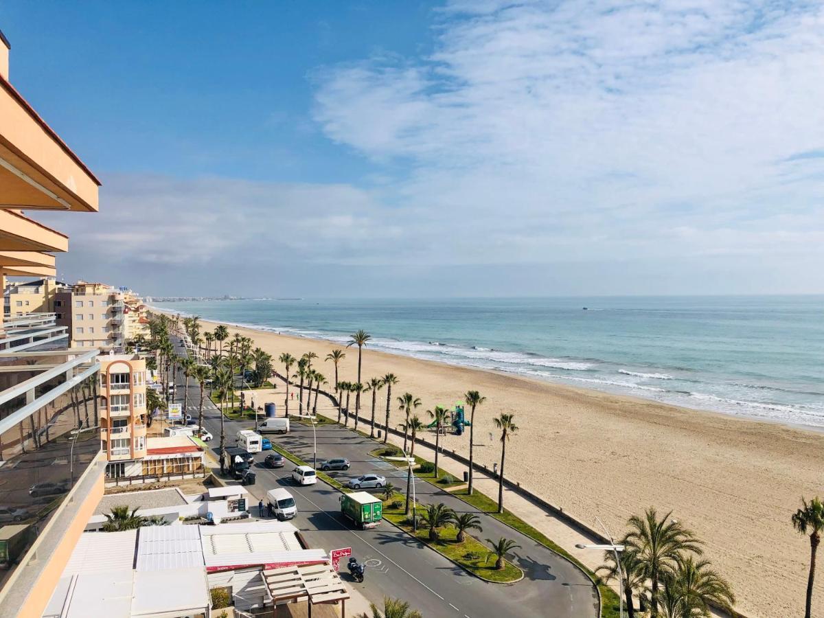 Playa Dorada I Septimo Διαμέρισμα Peñíscola Εξωτερικό φωτογραφία