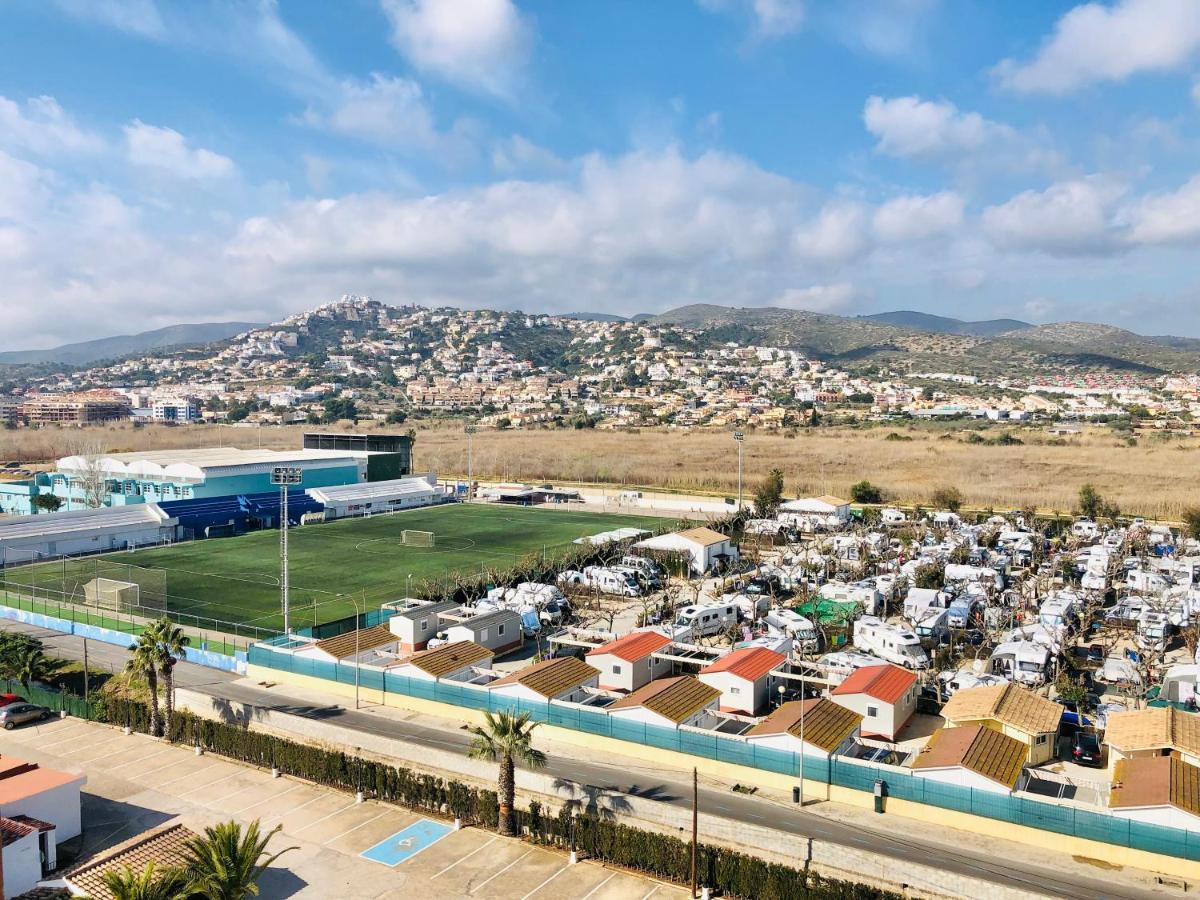 Playa Dorada I Septimo Διαμέρισμα Peñíscola Εξωτερικό φωτογραφία