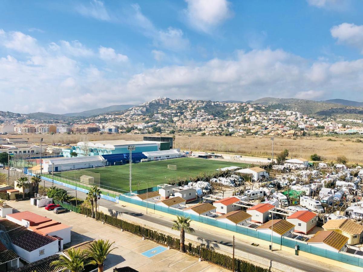Playa Dorada I Septimo Διαμέρισμα Peñíscola Εξωτερικό φωτογραφία